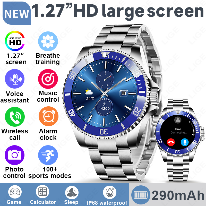 Japanese Lifestyle Called - Nieuwe 2026 stijl luxe smartwatch wijzerplaten