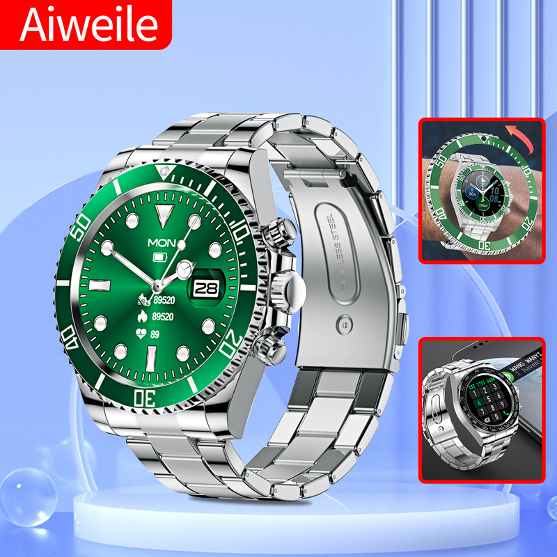 Japanese Lifestyle Called - Aiweile AW12 Nieuwe Stijl Luxe Slimme