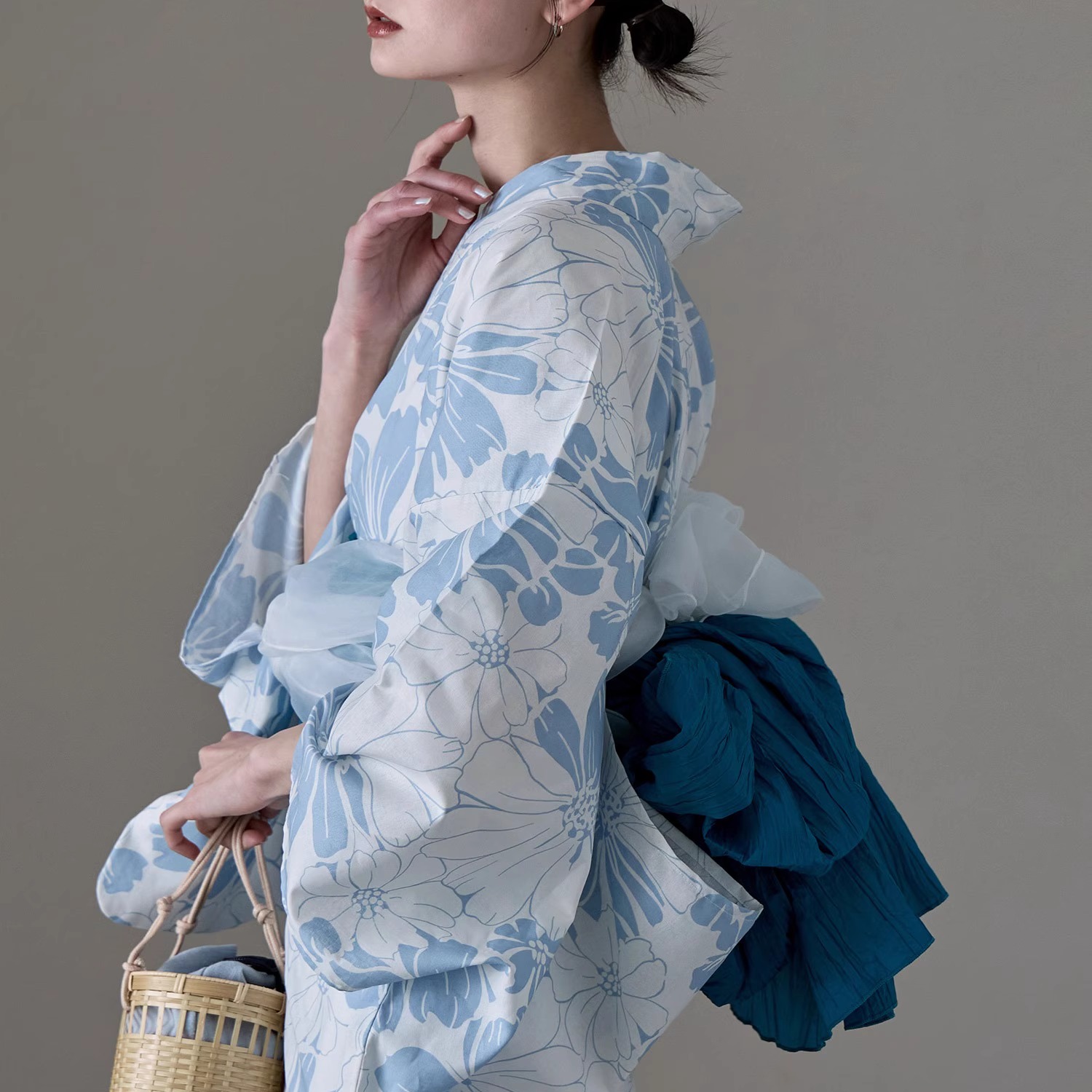 Traditionele Yukata Kimono van - Kimono Yukata Cotton recensie en prijs