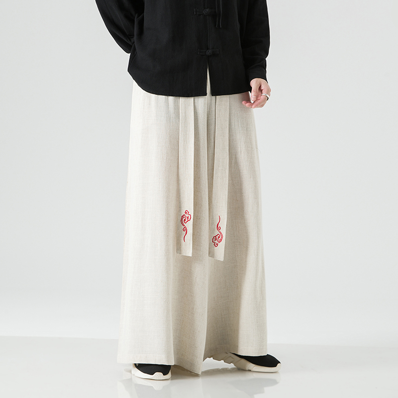 Mannen Wijde Pijpen Broek Japa - Kimono Yukata Cotton recensie en prijs