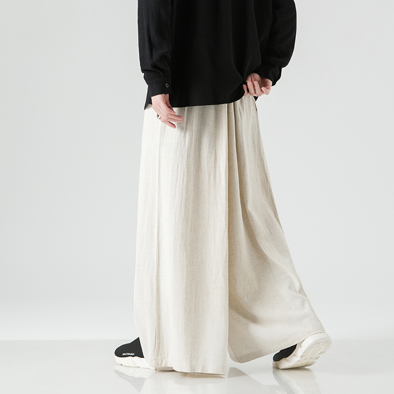 Mannen Wijde Pijpen Broek Japa - Kimono Yukata Cotton recensie en prijs