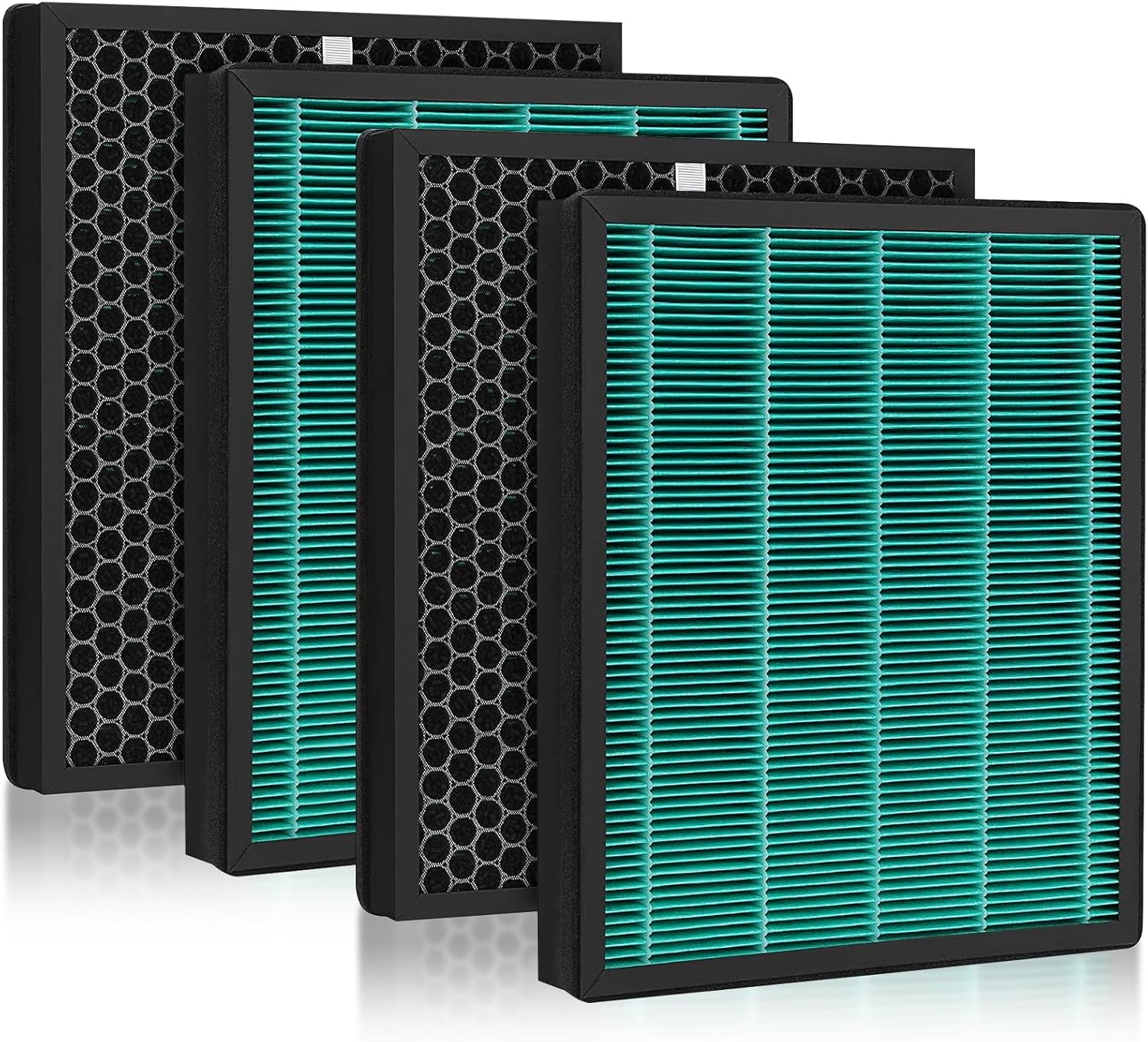 400/400S vervangingsfilterset  - Coway Air Purifier Airmega 400 recensie en prijs