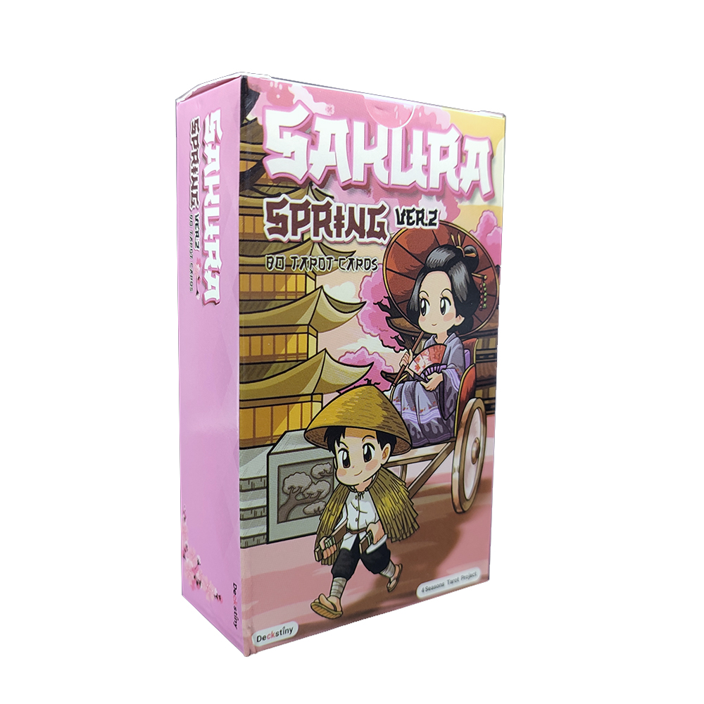 260g 12CMX7CM De Sakura Lente  - Japanese Lifestyle And Traditions recensie en prijs
