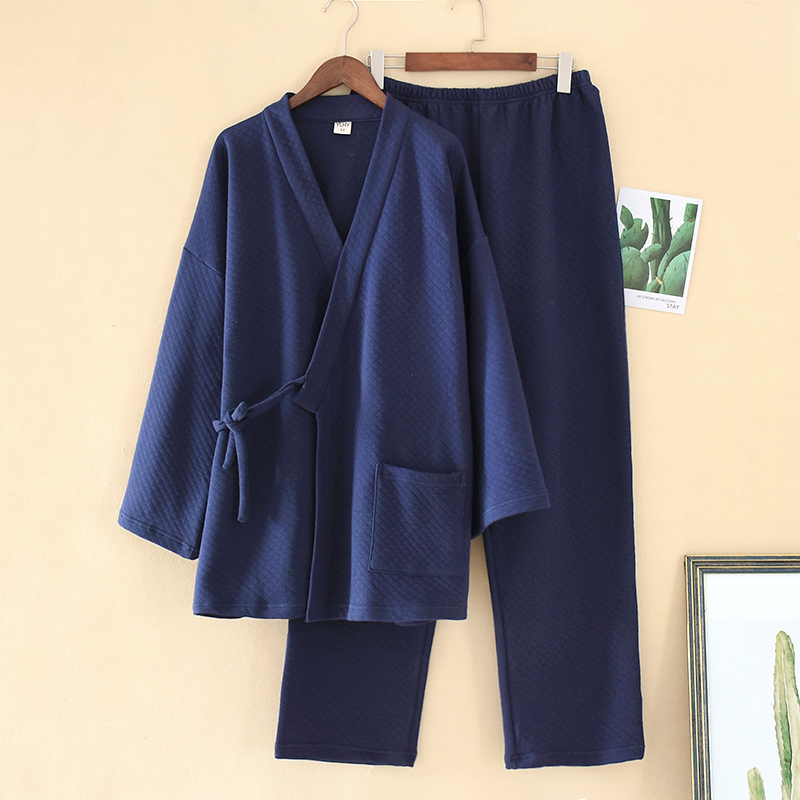 Mannen Japanse Kimono Yukata P - Kimono Yukata Cotton recensie en prijs