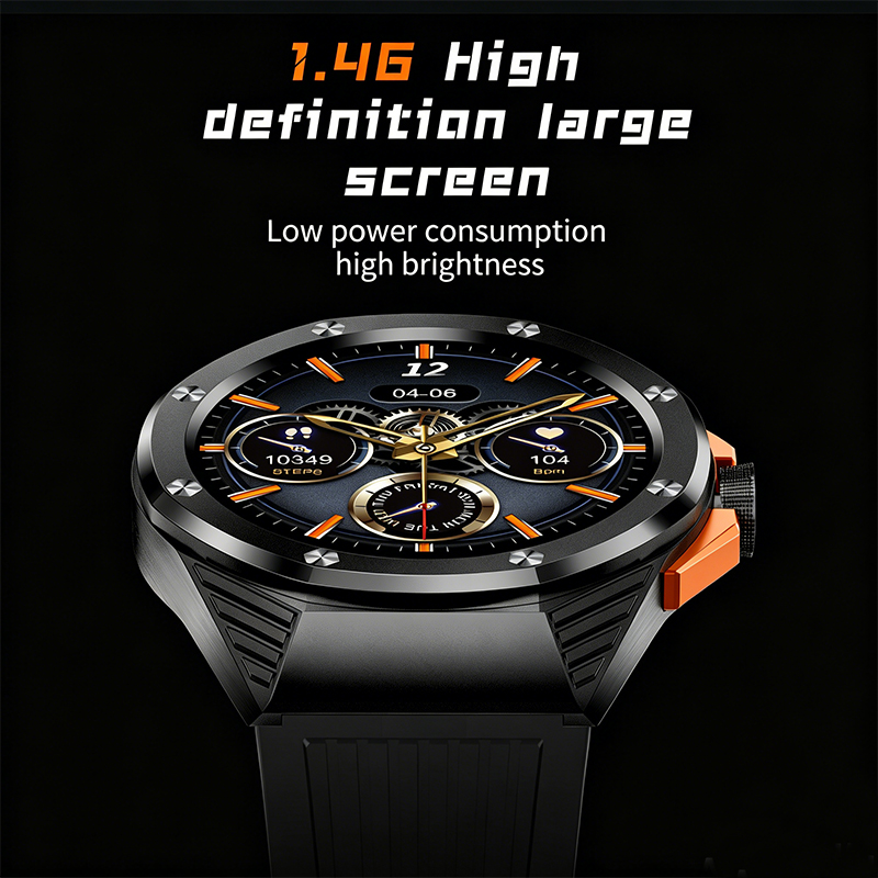 2026 Militaire Smartwatch voor - Japanese Lifestyle Called recensie en prijs