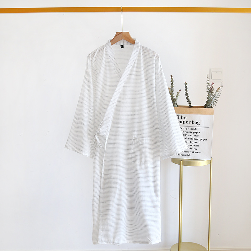 Lente En Zomer Nieuwe Stijl Ja - Kimono Yukata Cotton recensie en prijs