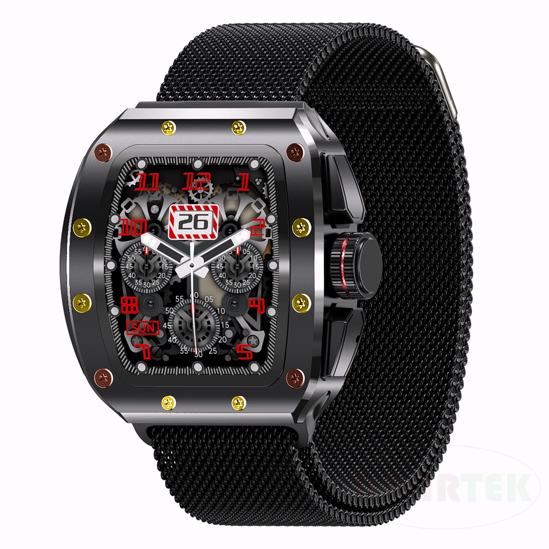 Smart Watch V68, 1,76 inch/300 - Japanese Lifestyle Called recensie en prijs