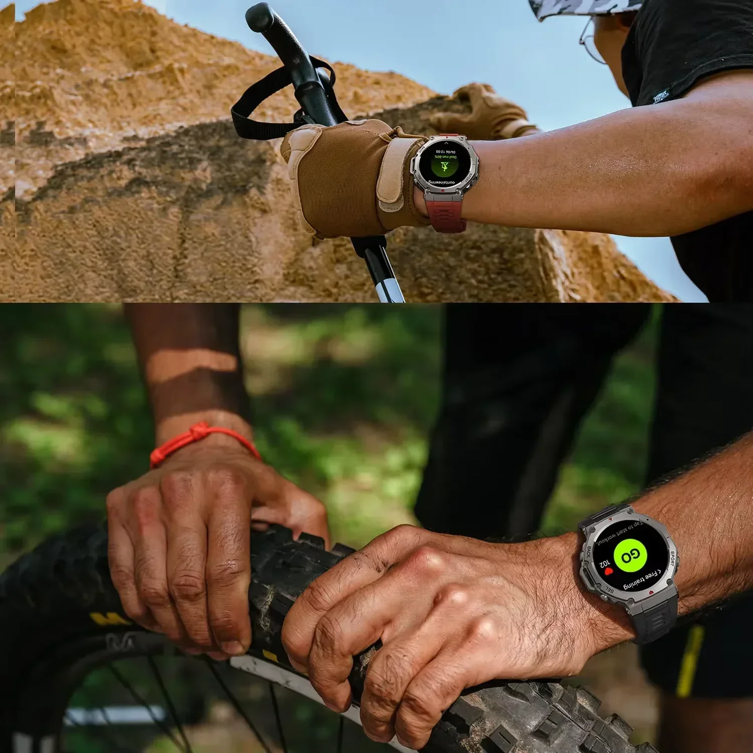 Smartwatch voor heren met GPS, - Japanese Lifestyle Called recensie en prijs