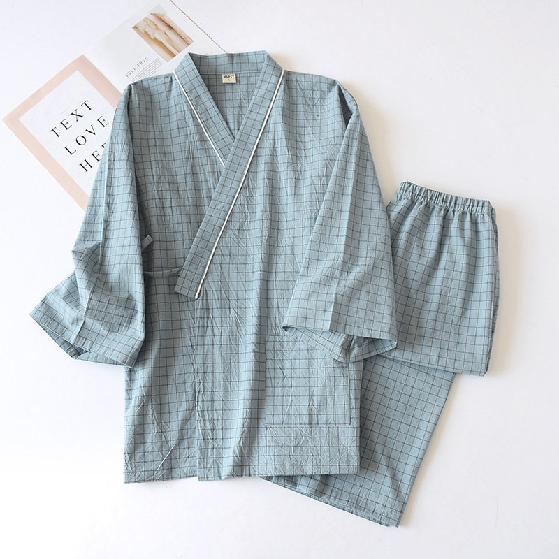 Kimono in Japanse stijl, katoe - Kimono Yukata Cotton recensie en prijs