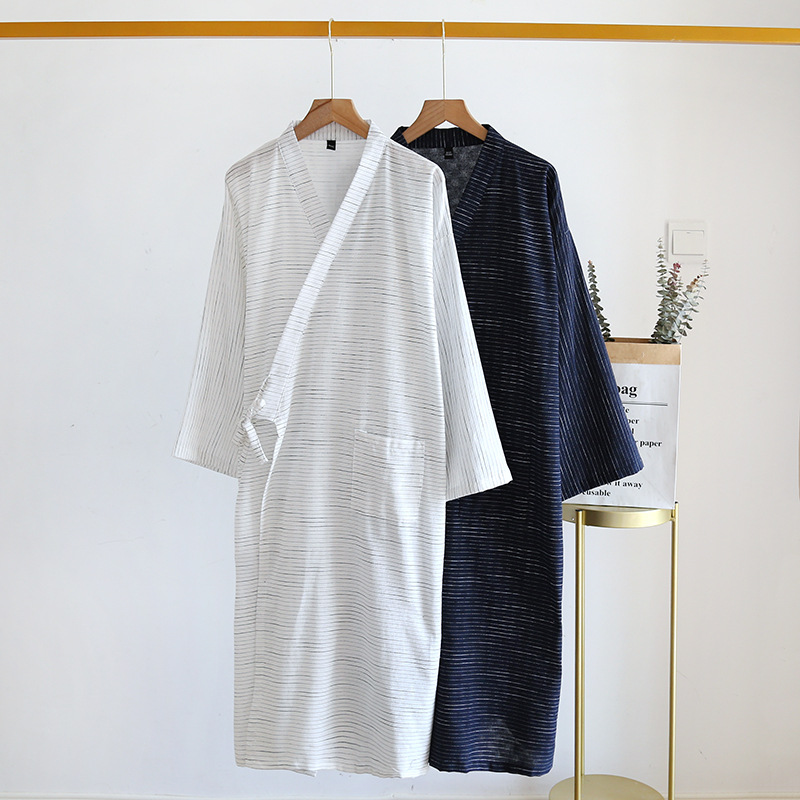 Lente En Zomer Nieuwe Stijl Ja - Kimono Yukata Cotton recensie en prijs